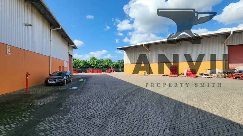 RichardsBay Industrial Park - Unit 7  property image 14