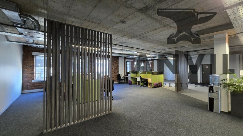 Sovereign Quays ,34 Somerset Road - 2nd Floor Foyer A property image 5