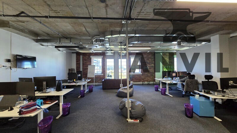 Sovereign Quays ,34 Somerset Road - 2nd Floor Foyer A property image 11