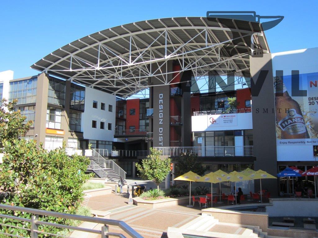 Design District Rosebank Anvil Property Smith