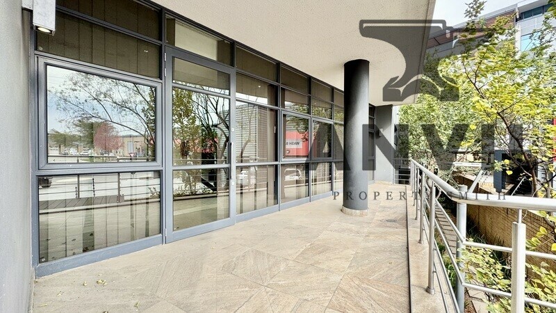 Corobay Corner Block B, Menlyn, Pretoria - Block B - GF Unit A & B property image 27