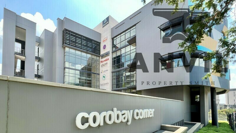 Corobay Corner Block B, Menlyn, Pretoria - Block B - GF Unit A & B property image 30