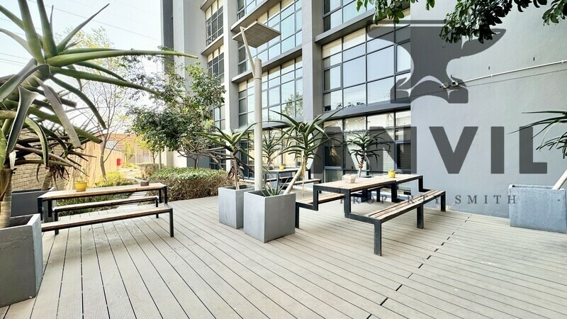 Corobay Corner Block B, Menlyn, Pretoria - Block B - GF Unit A Sub property image 22