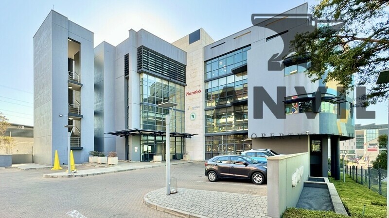 Corobay Corner Block B, Menlyn, Pretoria - Block B - GF Unit A Sub property image 24