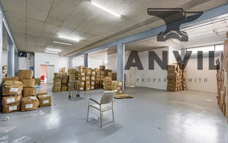 A+ Prime Industrial Space TO LET at Ormonde - 920m2 Prime Industrial Space property image 6