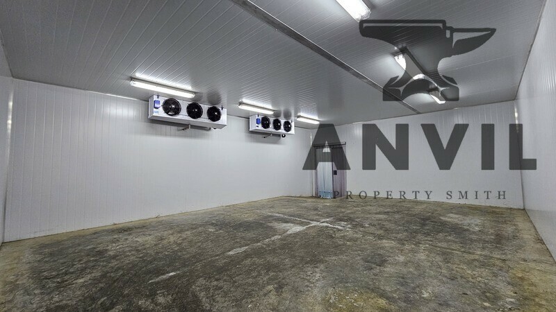 1 Brons Crescent, Gauteng Business Park, Clayville  - 620sqm cold room facility property image 6