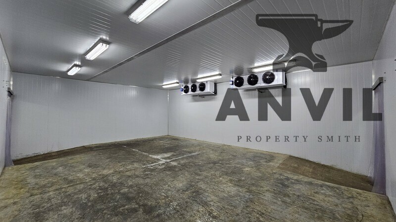 1 Brons Crescent, Gauteng Business Park, Clayville  - 620sqm cold room facility property image 8