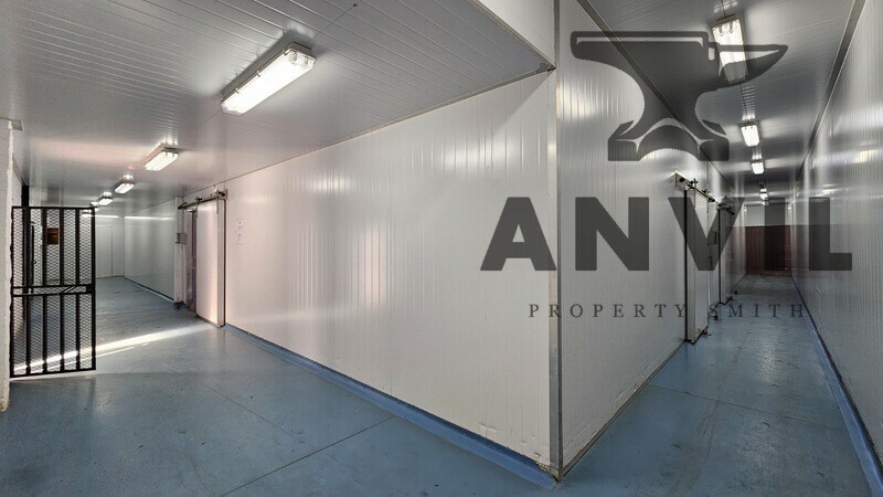 1 Brons Crescent, Gauteng Business Park, Clayville  - 620sqm cold room facility property image 7