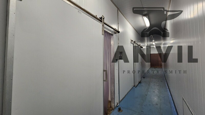 1 Brons Crescent, Gauteng Business Park, Clayville  - 620sqm cold room facility property image 9