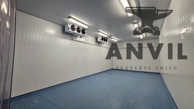 1 Brons Crescent, Gauteng Business Park, Clayville  - 620sqm cold room facility property image 10