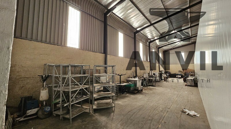 1 Brons Crescent, Gauteng Business Park, Clayville  - 620sqm cold room facility property image 11