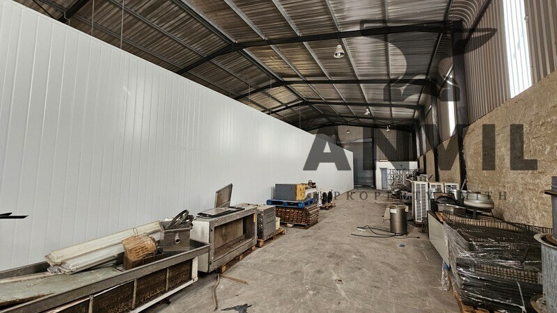 1 Brons Crescent, Gauteng Business Park, Clayville  - 620sqm cold room facility property image 13