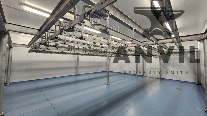 1 Brons Crescent, Gauteng Business Park, Clayville  - 620sqm cold room facility property image 15