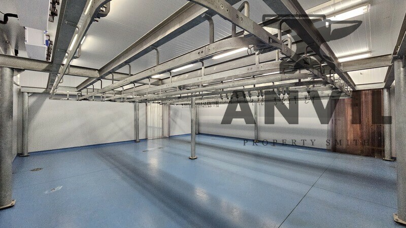 1 Brons Crescent, Gauteng Business Park, Clayville  - 620sqm cold room facility property image 16