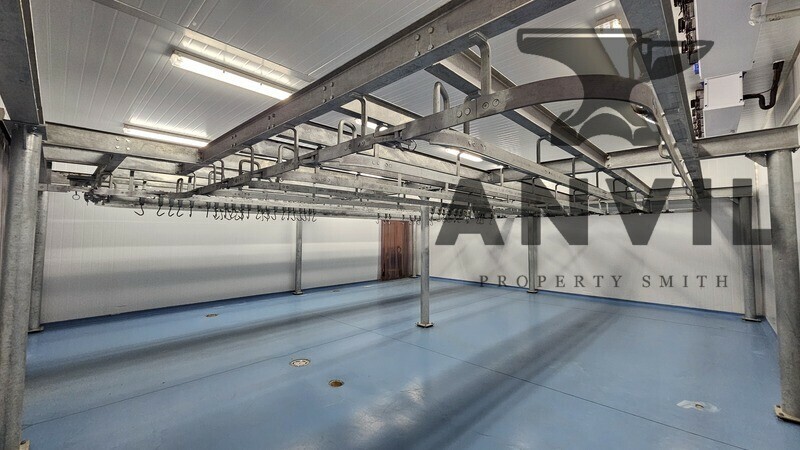 1 Brons Crescent, Gauteng Business Park, Clayville  - 620sqm cold room facility property image 17