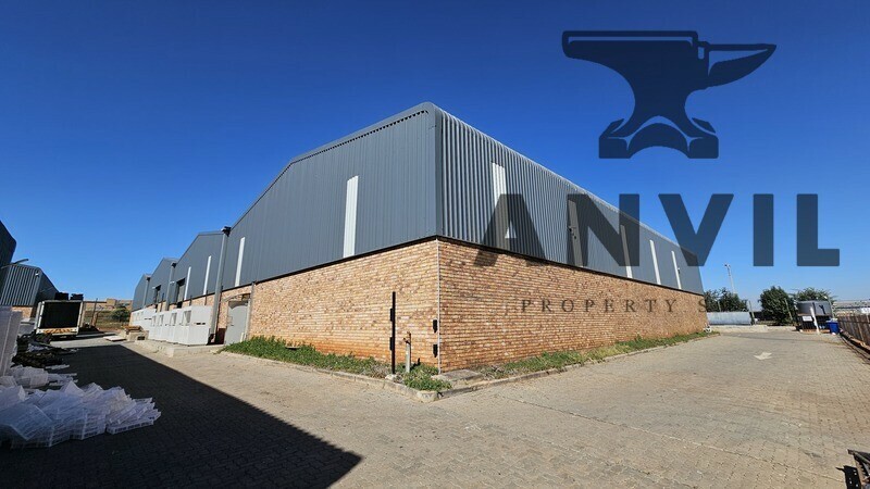 1 Brons Crescent, Gauteng Business Park, Clayville  - 620sqm cold room facility property image 19
