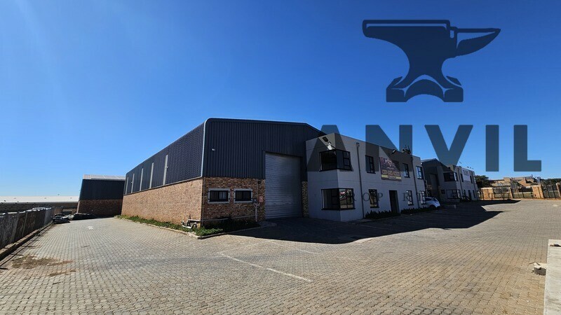 1 Brons Crescent, Gauteng Business Park, Clayville  - 620sqm cold room facility property image 20