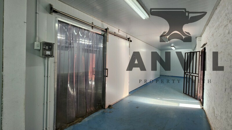 1 Brons Crescent, Gauteng Business Park, Clayville  - 620sqm cold room facility property image 18