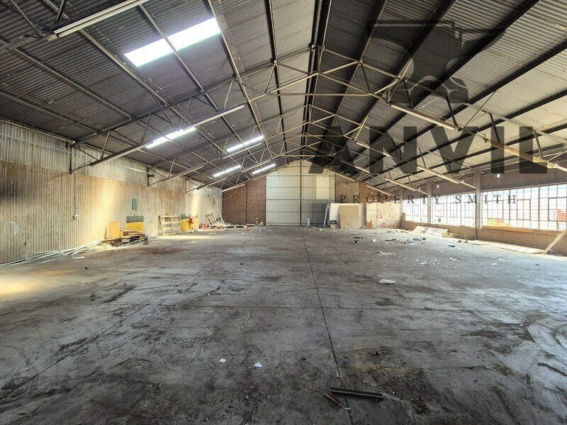 8 Jurie Street, Alrode - 1000sqm unit available in Alrode  property image 5