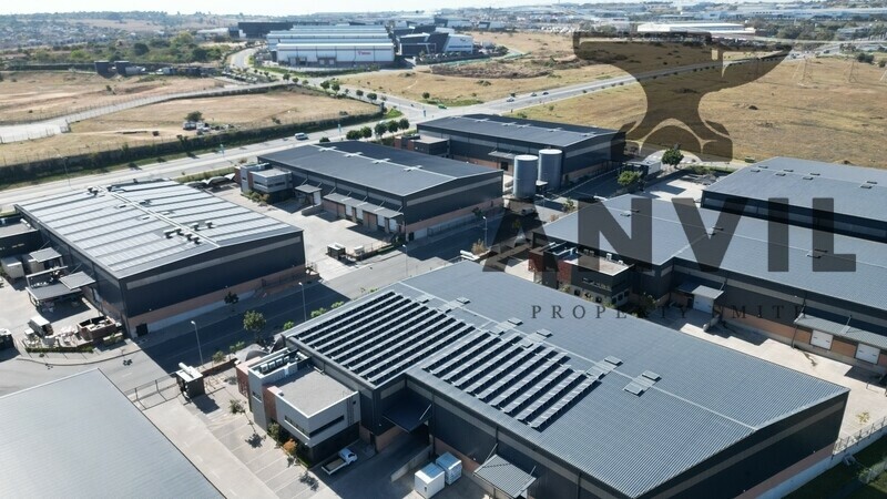 Sterling Industrial Park - Building 6 - 2977sqm property image 35