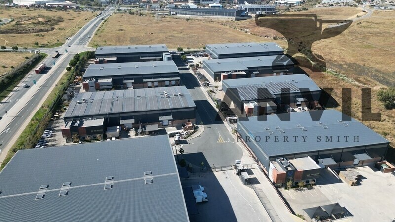 Sterling Industrial Park - Building 6 - 2977sqm property image 37