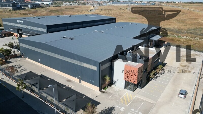 Sterling Industrial Park - Building 4 - 3,703sqm property image 27