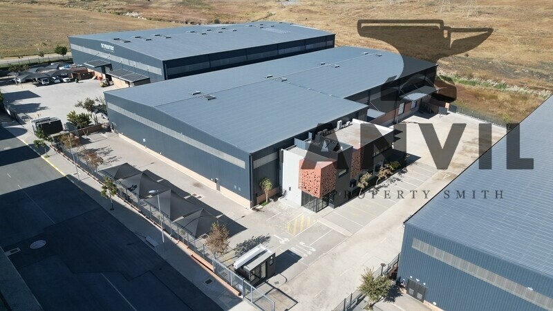 Sterling Industrial Park - Building 4 - 3,703sqm property image 26