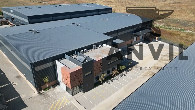Sterling Industrial Park - Building 4 - 3,703sqm property image 28