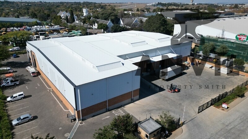 1 Pharmaceutical Rd, Randjespark, Midrand - Unit 1+2 property image 56