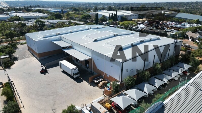 1 Pharmaceutical Rd, Randjespark, Midrand - Unit 1+2 property image 51