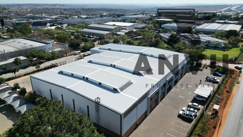 1 Pharmaceutical Rd, Randjespark, Midrand - Unit 1+2 property image 54