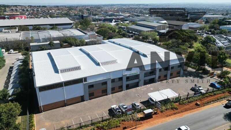 1 Pharmaceutical Rd, Randjespark, Midrand - Unit 1+2 property image 53