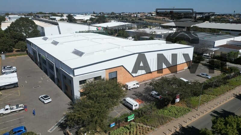 1 Pharmaceutical Rd, Randjespark, Midrand - Unit 1+2 property image 57