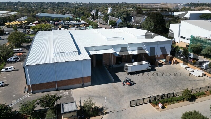 1 Pharmaceutical Rd, Randjespark, Midrand - Unit 1+2 property image 50