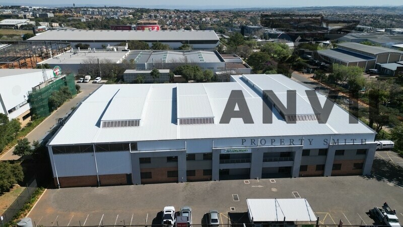 1 Pharmaceutical Rd, Randjespark, Midrand - Unit 1+2 property image 49