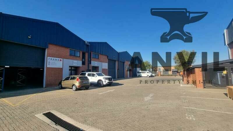 Cosmo Business Park - Unit A1 & A2 property image 13