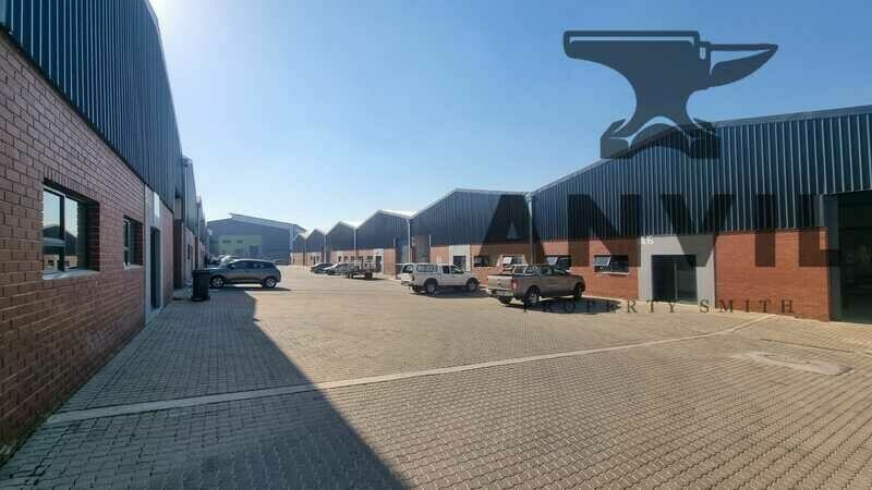 Cosmo Business Park - Unit A3 property image 2