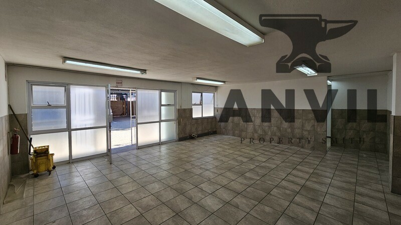 87 New Road, Grand Central Industrial Park,  Midrand, Johannesburg - Unit 05 property image 4