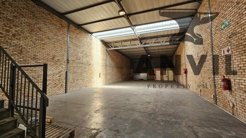 87 New Road, Grand Central Industrial Park,  Midrand, Johannesburg - Unit 05 property image 5
