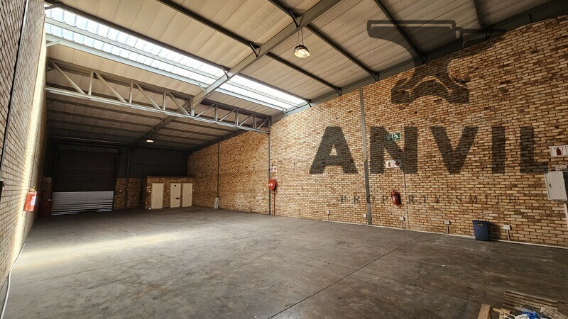 87 New Road, Grand Central Industrial Park,  Midrand, Johannesburg - Unit 05 property image 7