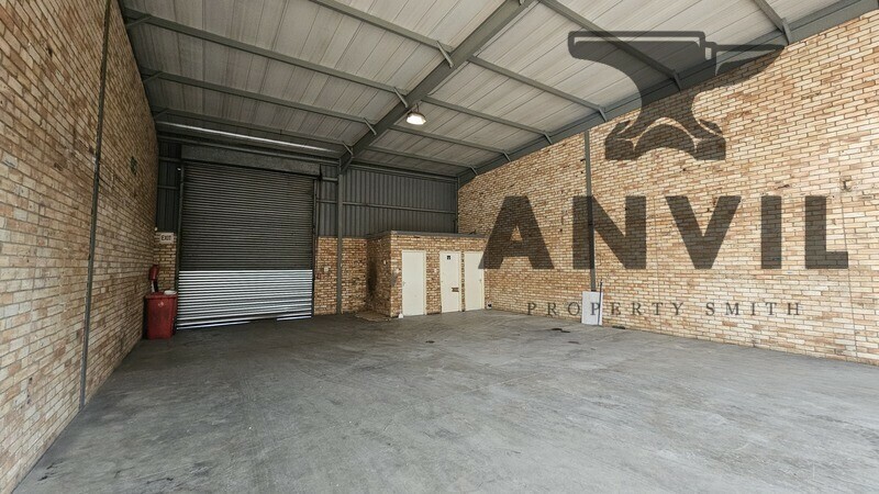 87 New Road, Grand Central Industrial Park,  Midrand, Johannesburg - Unit 05 property image 6
