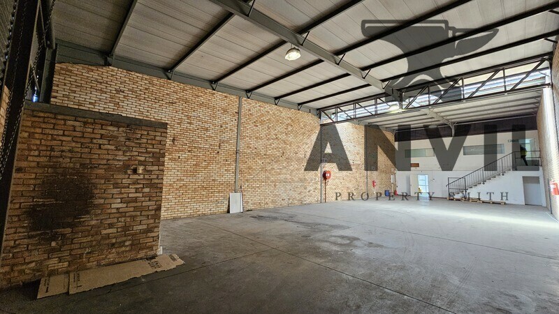 87 New Road, Grand Central Industrial Park,  Midrand, Johannesburg - Unit 05 property image 8