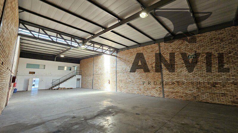 87 New Road, Grand Central Industrial Park,  Midrand, Johannesburg - Unit 05 property image 9