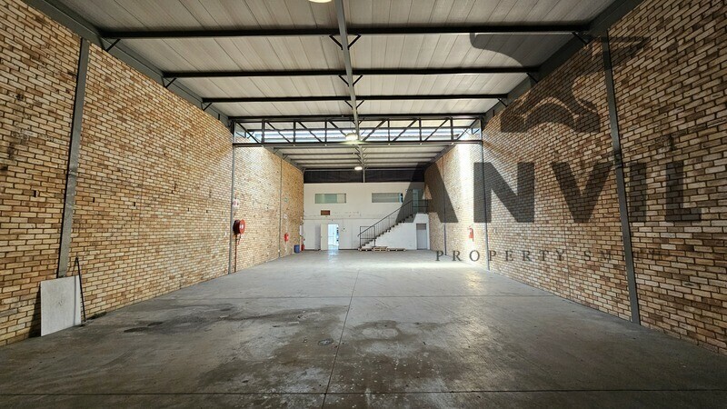 87 New Road, Grand Central Industrial Park,  Midrand, Johannesburg - Unit 05 property image 10