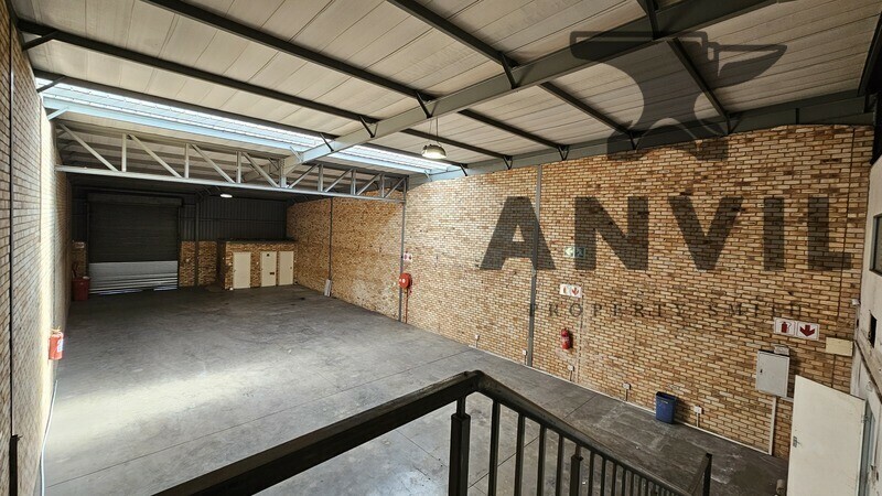87 New Road, Grand Central Industrial Park,  Midrand, Johannesburg - Unit 05 property image 11