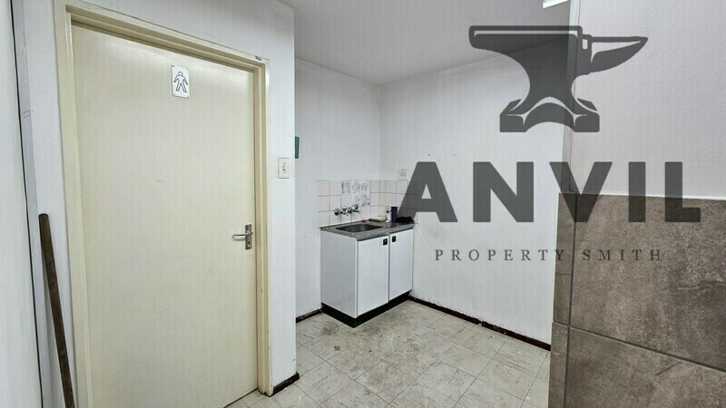 87 New Road, Grand Central Industrial Park,  Midrand, Johannesburg - Unit 05 property image 16