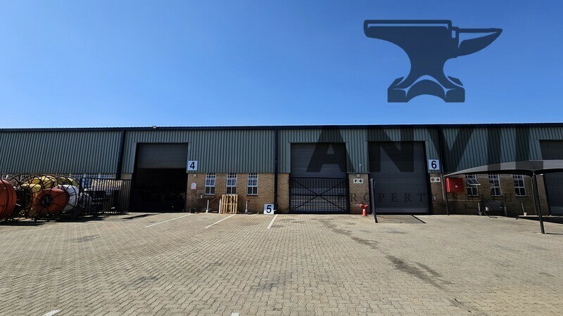 87 New Road, Grand Central Industrial Park,  Midrand, Johannesburg - Unit 05 property image 2
