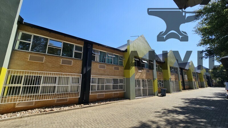 87 New Road, Grand Central Industrial Park,  Midrand, Johannesburg - Unit 05 property image 18