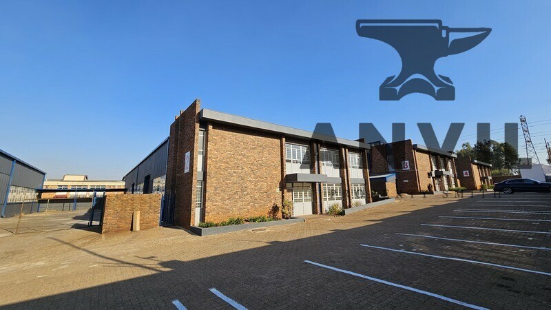 12 Axle Drive, Clayville Industrial, Olifantsfontein - Unit 2  property image 3