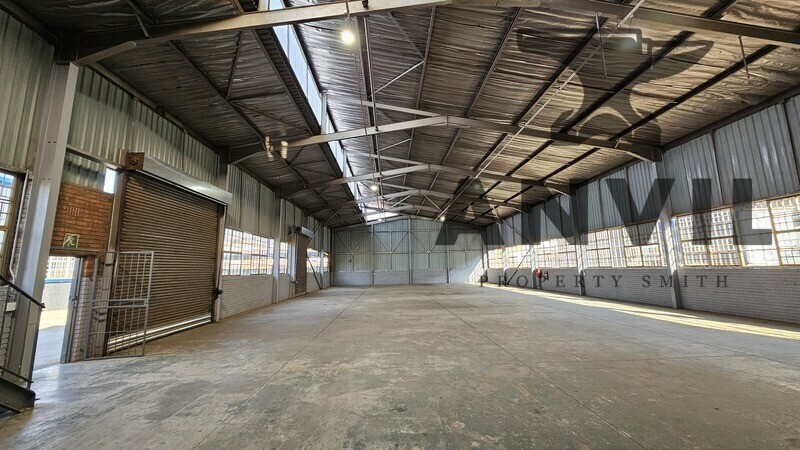 12 Axle Drive, Clayville Industrial, Olifantsfontein - Unit 2  property image 7